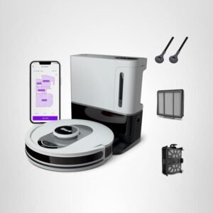 Robot Vacuum Cleaner