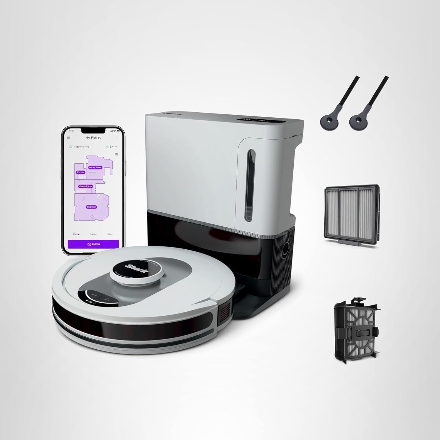 Robot Vacuum Cleaner