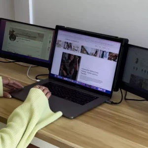 Portable Monitor for Laptop
