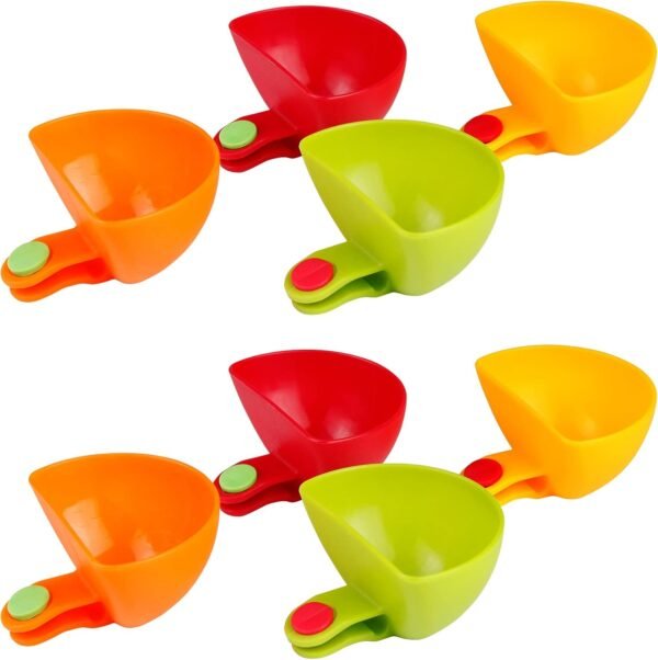 Cups for Dipping Sauces