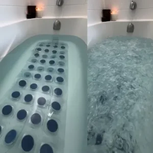 Bubble Massager for Bath