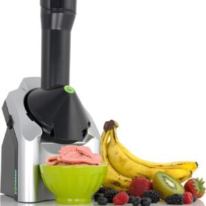 The Fruit Soft Serve Maker