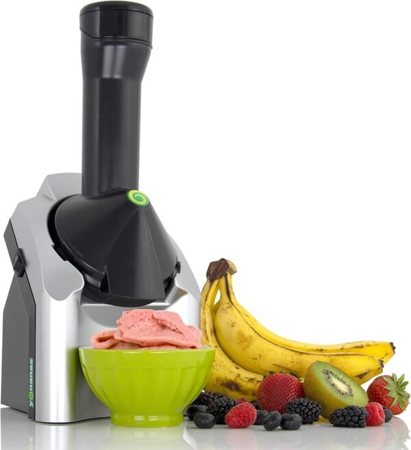 The Fruit Soft Serve Maker