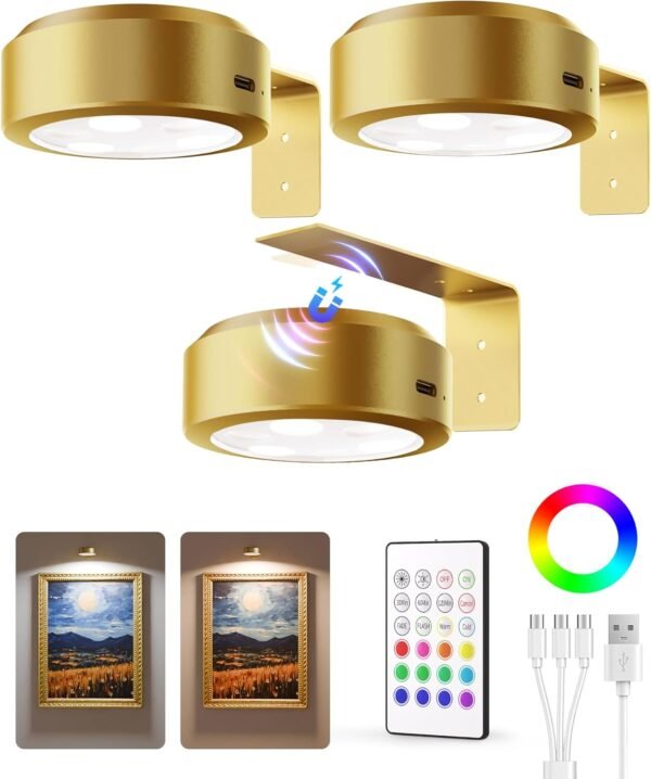 Picture Lights for Wall