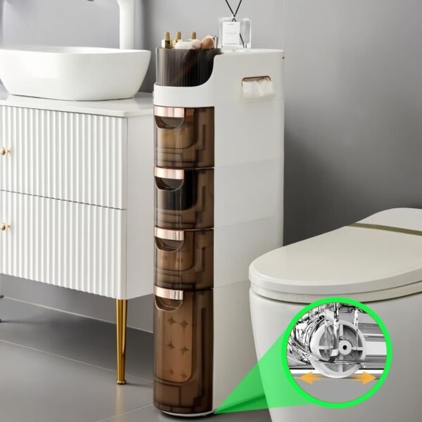 Bathroom Storage Cabinet