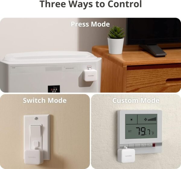 Smart Switch Button