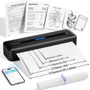 Portable Printers Wireless