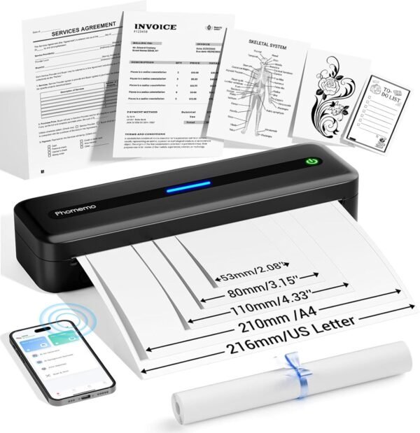 Portable Printers Wireless