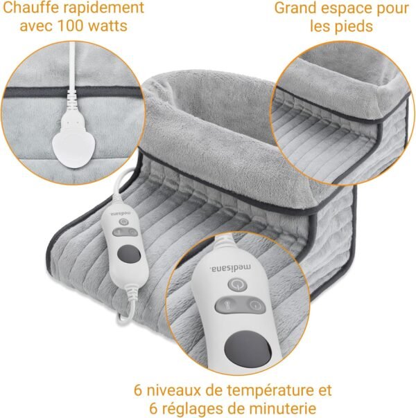 foot warmer
