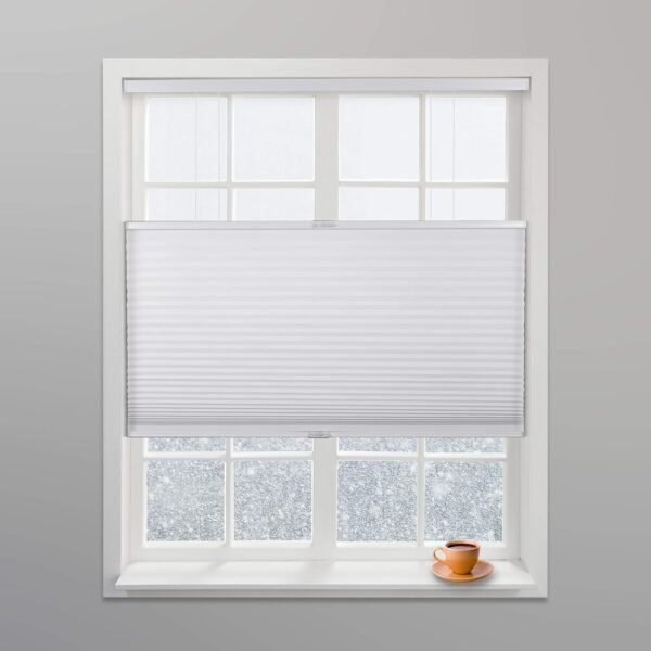 Blinds White Light Filtering