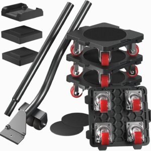 Furniture Mover with Wheels