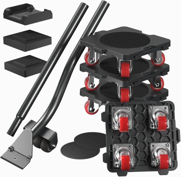 Furniture Mover with Wheels