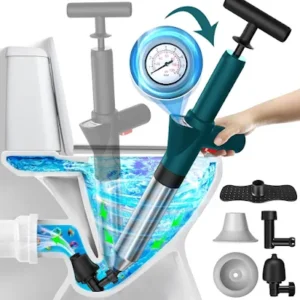 Toilet Plunger High Pressure