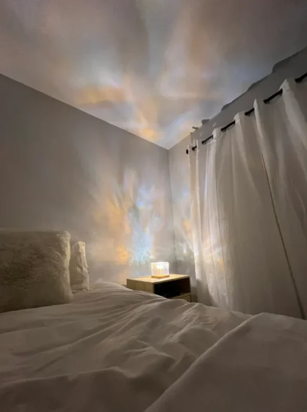 Aesthetic Ocean Night Light