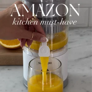 Electric Citrus Juicer