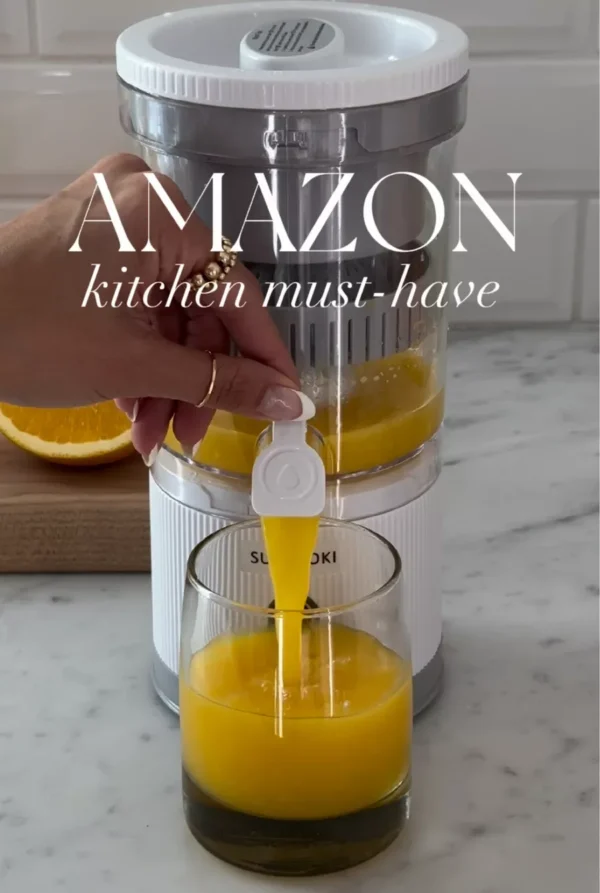 Electric Citrus Juicer