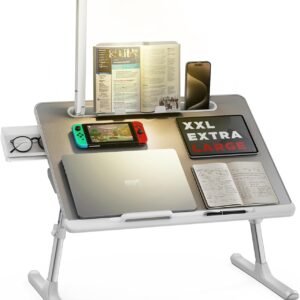 Laptop bed