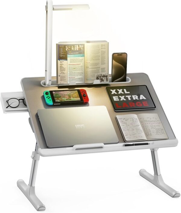 Laptop bed