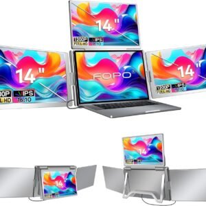 Laptop 3 Screen Extender